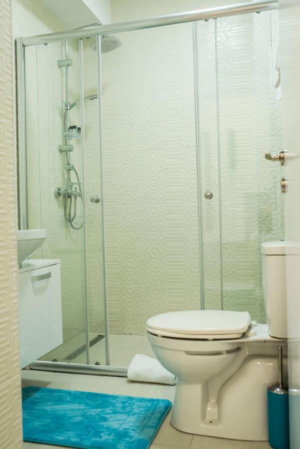 Apartments Dudanovski Οχρίδα Εξωτερικό φωτογραφία