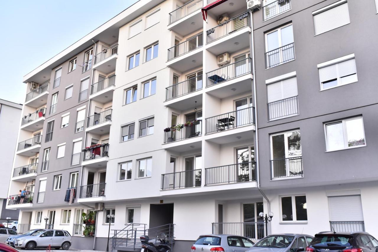 Apartments Dudanovski Οχρίδα Εξωτερικό φωτογραφία