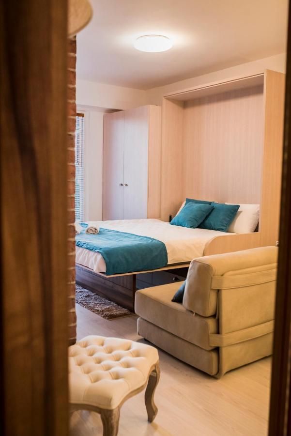 Apartments Dudanovski Οχρίδα Εξωτερικό φωτογραφία